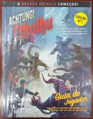 Achtung! Cthulhu - Guia do Jogador