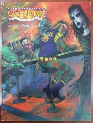 Changeling The Dreaming Storytellers Screen