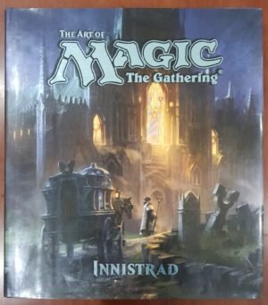 Art of Magic the Gathering - Innistrad