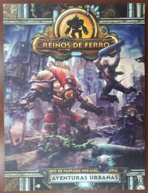 Reinos de Ferro - Aventuras Urbanas
