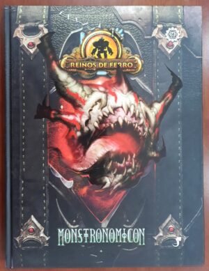 Reinos de Ferro - Monstronomicon - Réquiem