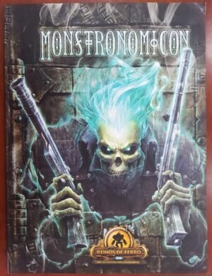 Reinos de Ferro - Monstronomicon