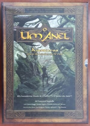 Um Anel - Aventuras Além do Limiar do Ermo