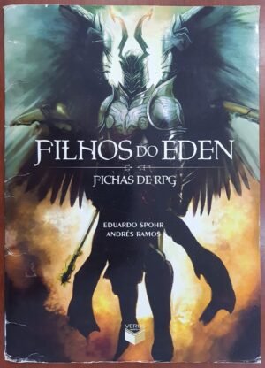 Filhos Do Éden Fichas De RPG - Dungeons & Dragons 5ed