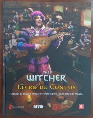 The Witcher: Livro de Contos