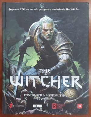 The Witcher RPG Básico 2ª edição