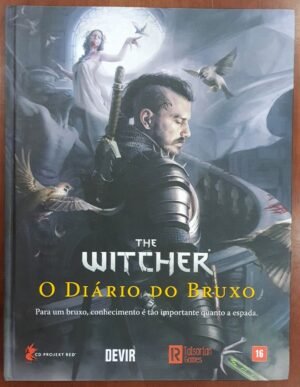 The Witcher: O Diário do Bruxo