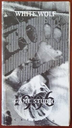 White Wolf 1996 Catalog