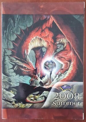 Wizards of the Coast 2008 Summer Catalog