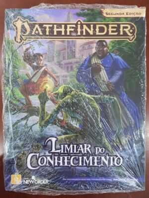 Pathfinder 2ed - Limiar do Conhecimento