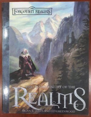 Forgotten Realms Grand History of the Realms (POD)