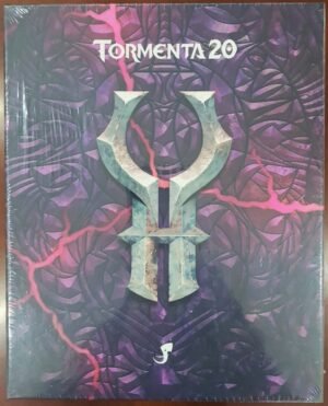 Tormenta20 Deuses e Heróis (Luxo)