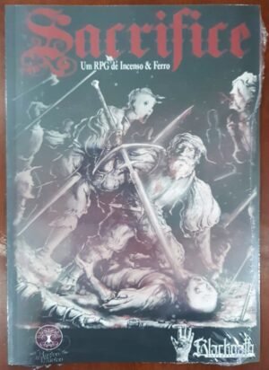 Sacrifice - RPG de Incenso e Ferro