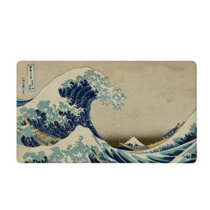 Playmat central - Infinity Art: Grande Onda de Kanagawa