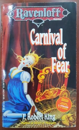Ravenloft - Carnival Of Fear - Romance