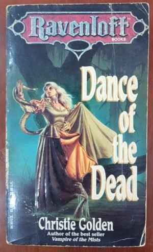 Ravenloft - Dance Of The Dead - Romance