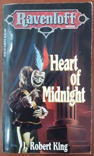 Ravenloft - Heart Of Midnight - Romance