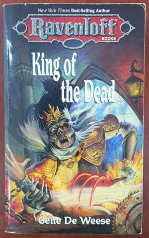 Ravenloft - King of The Dead - Romance