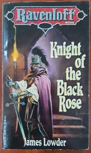 Ravenloft - Knight of the Black Rose - Romance