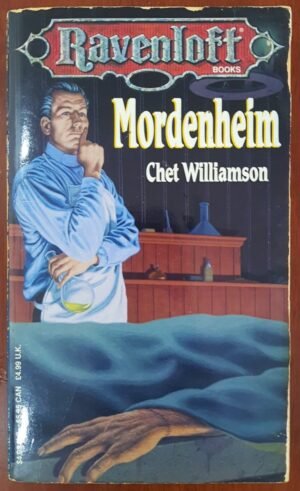Ravenloft - Mordenheim - Romance