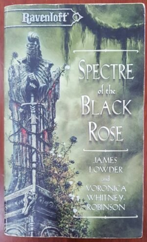 Ravenloft - Spectre of the Black Rose - Romance
