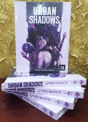 Urban Shadows: Livro Básico