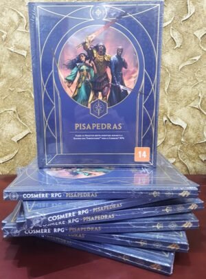 Cosmere RPG Guerra das Tempestades - Pisapedras