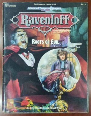 Ravenloft Roots of Evil