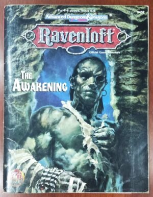 Ravenloft The Awakening