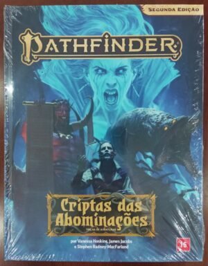 Pathfinder - Cripta das Abominações