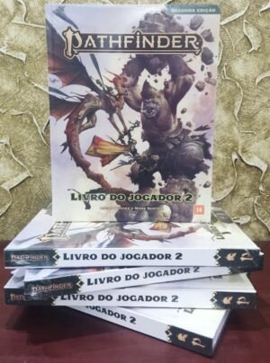 Pathfinder - Livro do jogador 2 Revisado