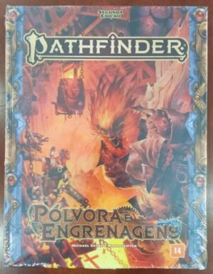 Pathfinder - Polvoras e Engrenagens
