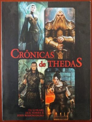 Dragon Age RPG - Crônicas De Thedas