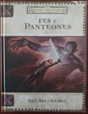 Fes Y Panteones - Forgotten Realms - Dungeons & Dragons 3ed