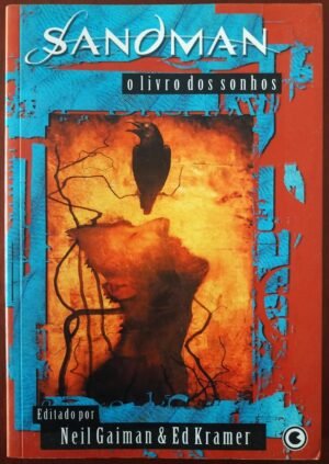Sandman o Livro dos Sonhos volume 1 - Neil Gaiman