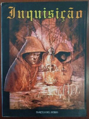 Inquisição Rpg - Ed. Daemon