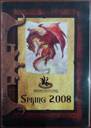 Mirrostone Spring 2008 Catalog - Wotc