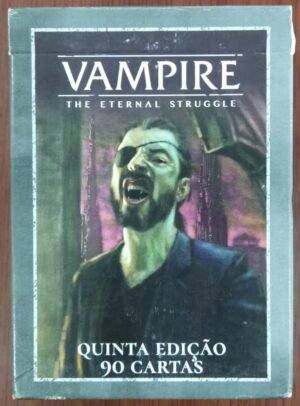Vtes: Vampire the Eternal Struggle - Deck Banu Haqin V5