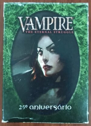 Vtes: Vampire the Eternal Struggle - 25º Aniversário
