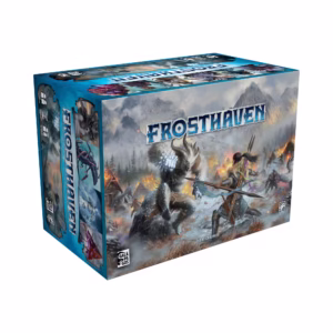 Frosthaven - Boardgame - Asmodee