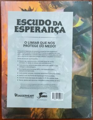Escudo Da Esperança (daggerheart Compatible)