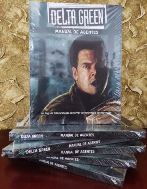 Delta Green — Manual de Agentes