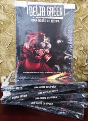 Delta Green — Uma Noite de Ópera