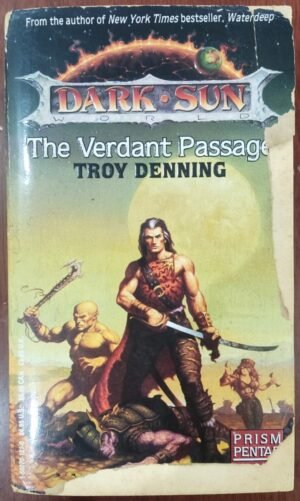 Dark Sun the Verdant Passage - Romance