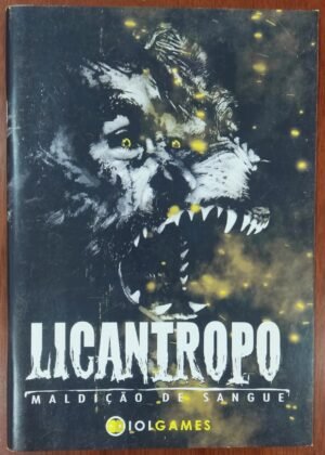 Licantropo - Maldição De Sangue