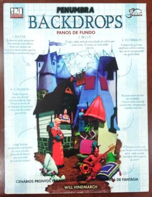 Penumbra - Backdrops