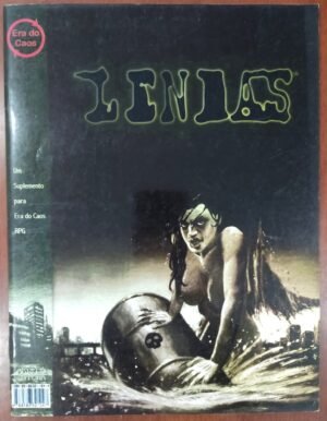 Era do Caos RPG - Lendas