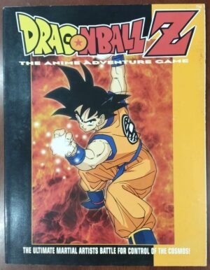 DragonBall Z RPG