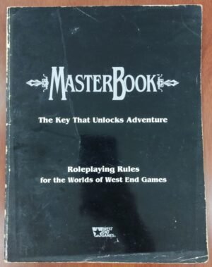 MasterBook - The Key That Unlocks Adventure