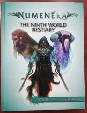 Numenera Ninth World Bestiary 1